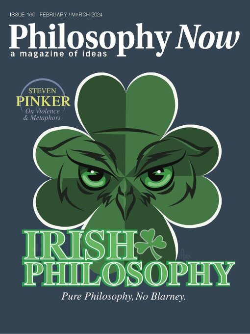 Title details for Philosophy Now by Anja Publications Ltd - Available